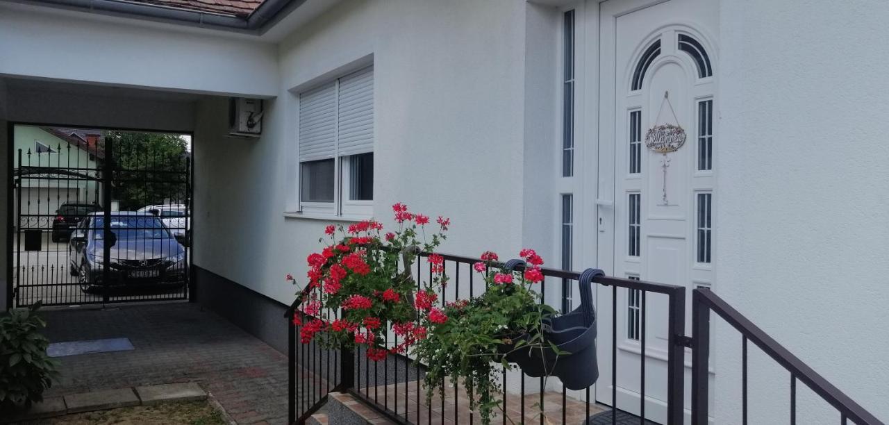 Apartman Excellent - Kuca Za Odmor U Zupanji -Natkriveno Parkirno Mjesto Zupanja Dış mekan fotoğraf